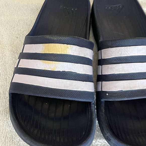 Adidas Imperfection Sandals Sz 10 - Picture 5 of 8